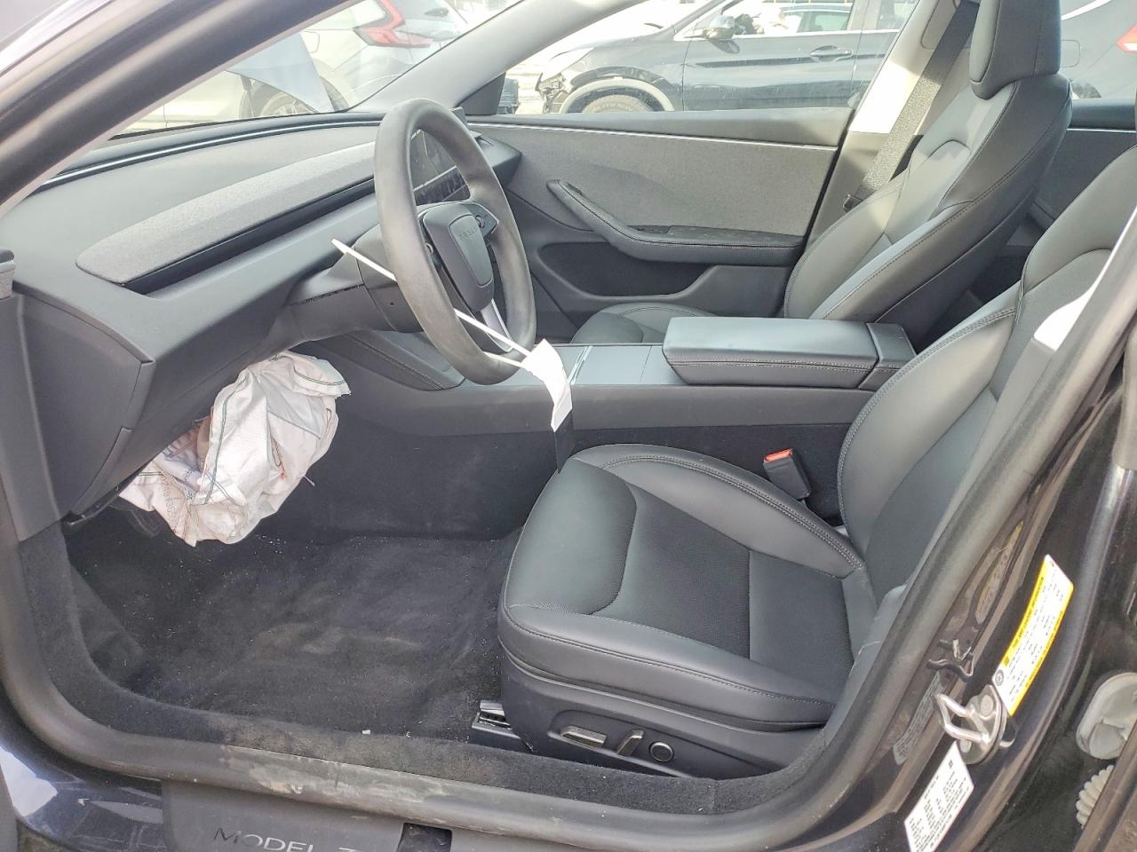 2024 TESLA MODEL 3 photo 13