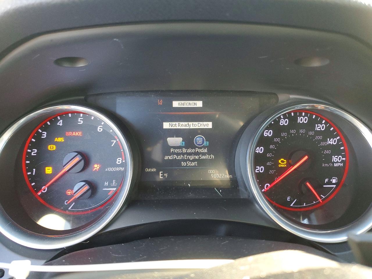 2018 TOYOTA CAMRY XSE V6 photo 25