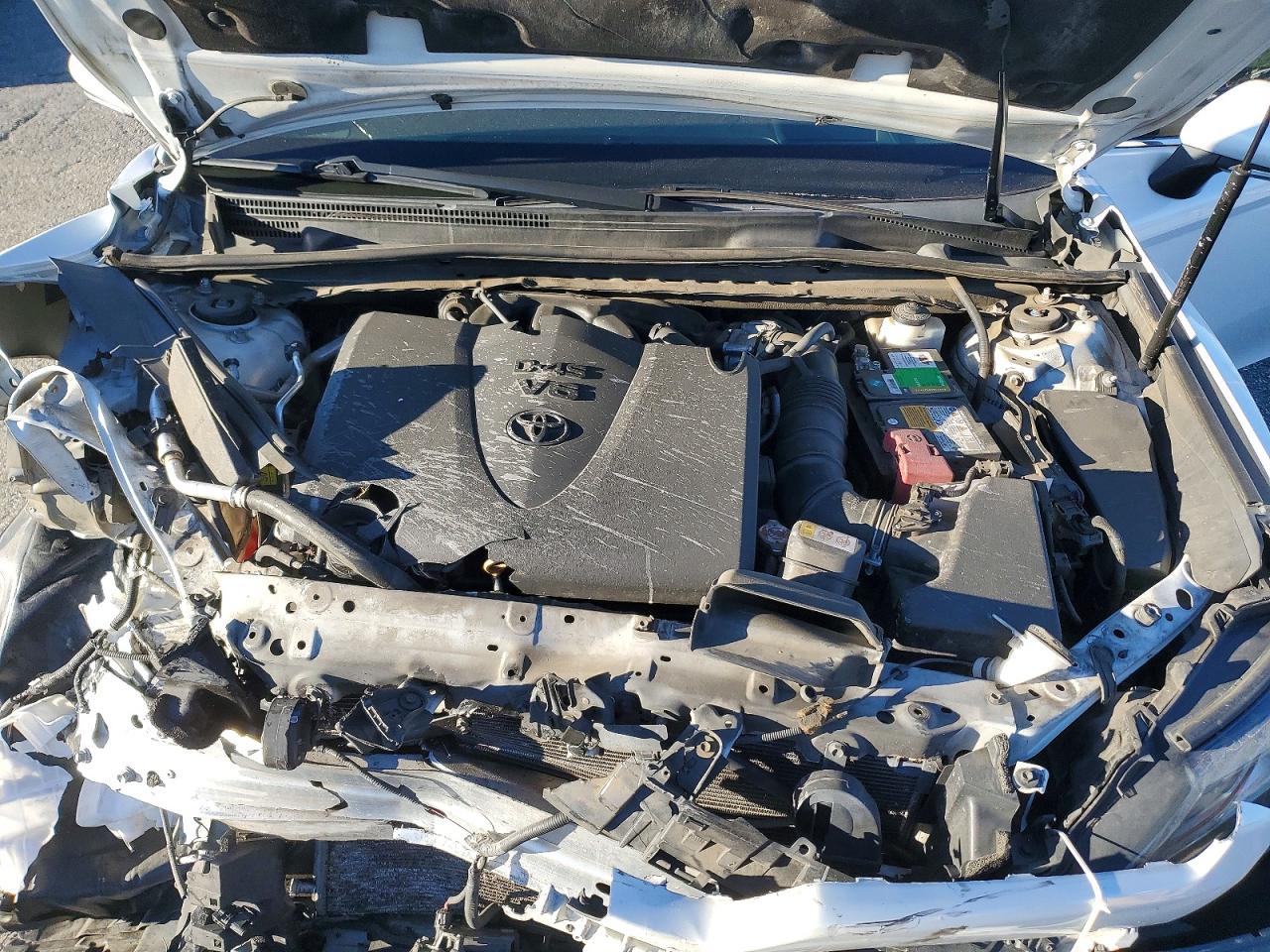 2018 TOYOTA CAMRY XSE V6 photo 31