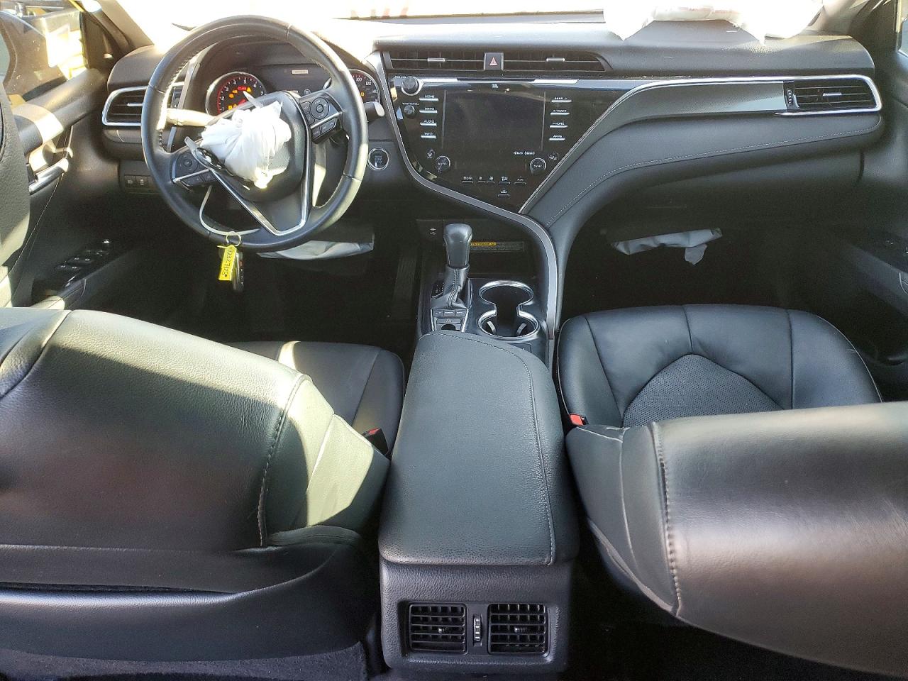 2018 TOYOTA CAMRY XSE V6 photo 22