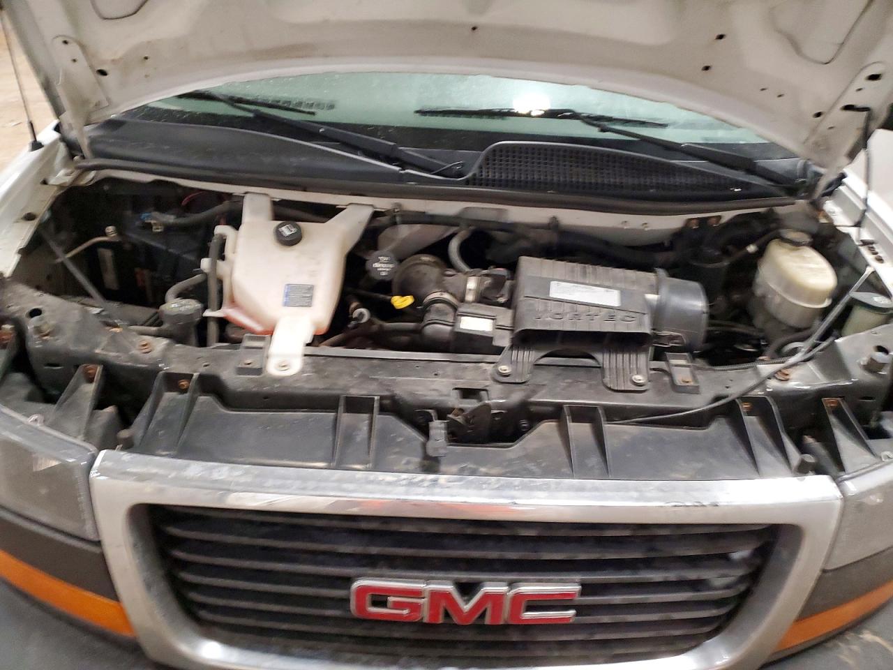 2017 GMC SAVANA 2500 UTILITY / SERVICE VAN photo 12