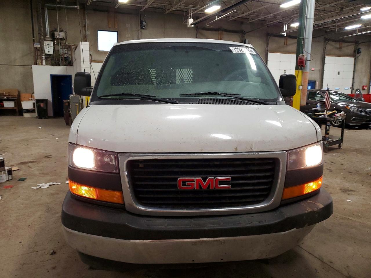2017 GMC SAVANA 2500 UTILITY / SERVICE VAN photo 5