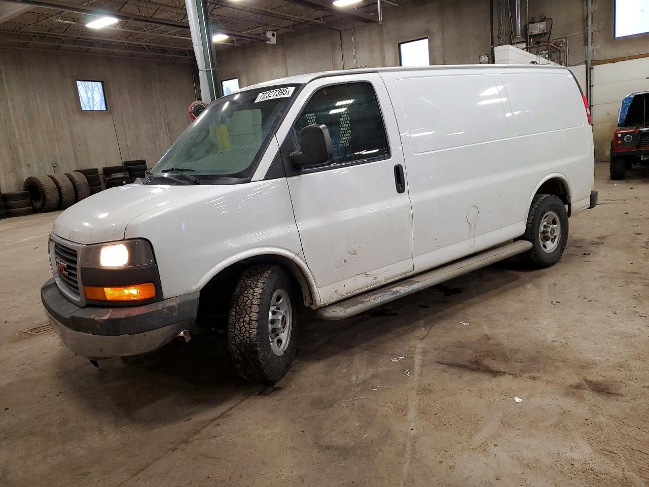 2017 GMC SAVANA