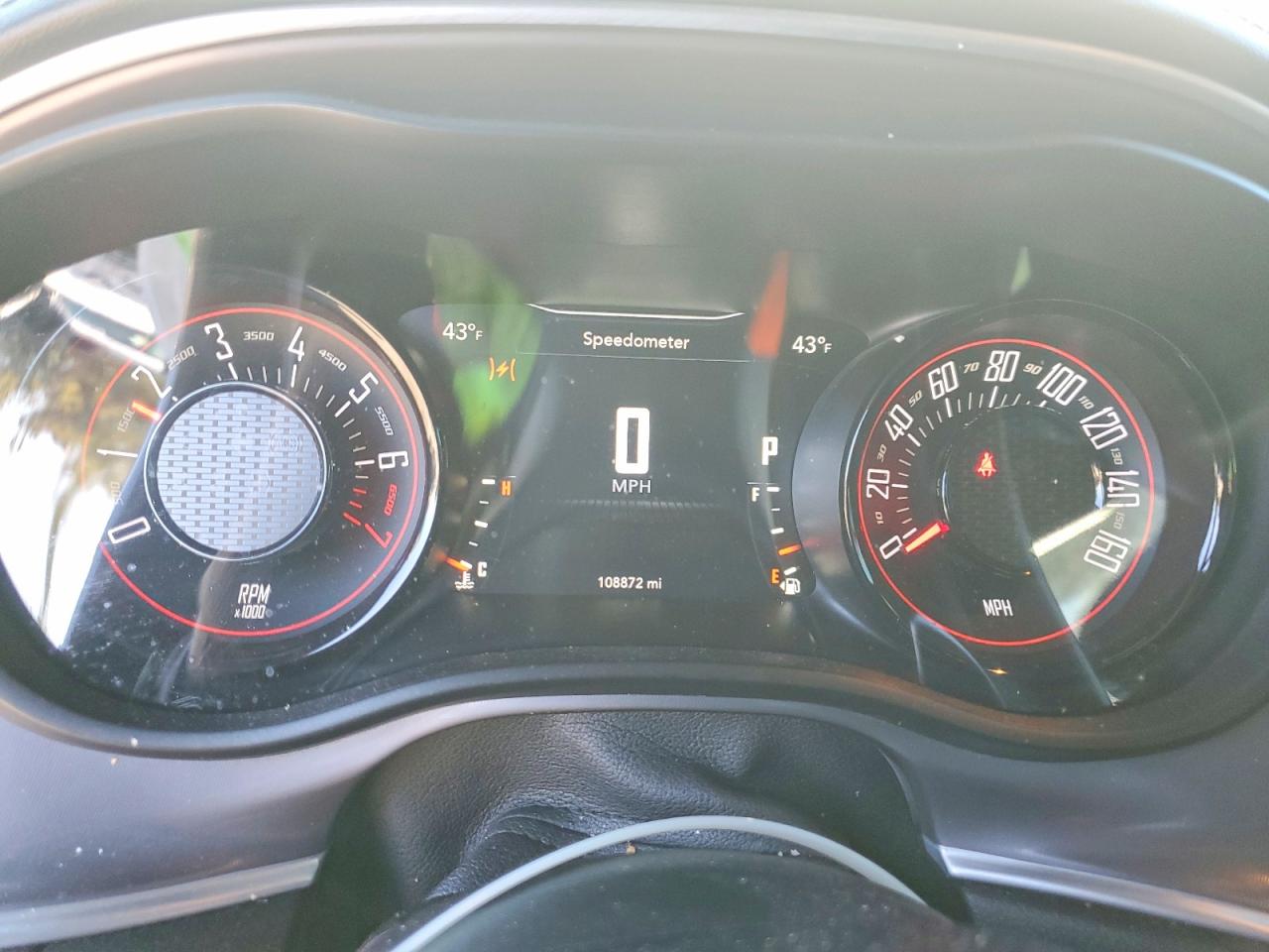 2022 DODGE CHALLENGER GT photo 9