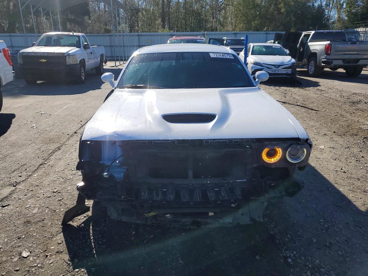 2022 DODGE CHALLENGER GT photo 5