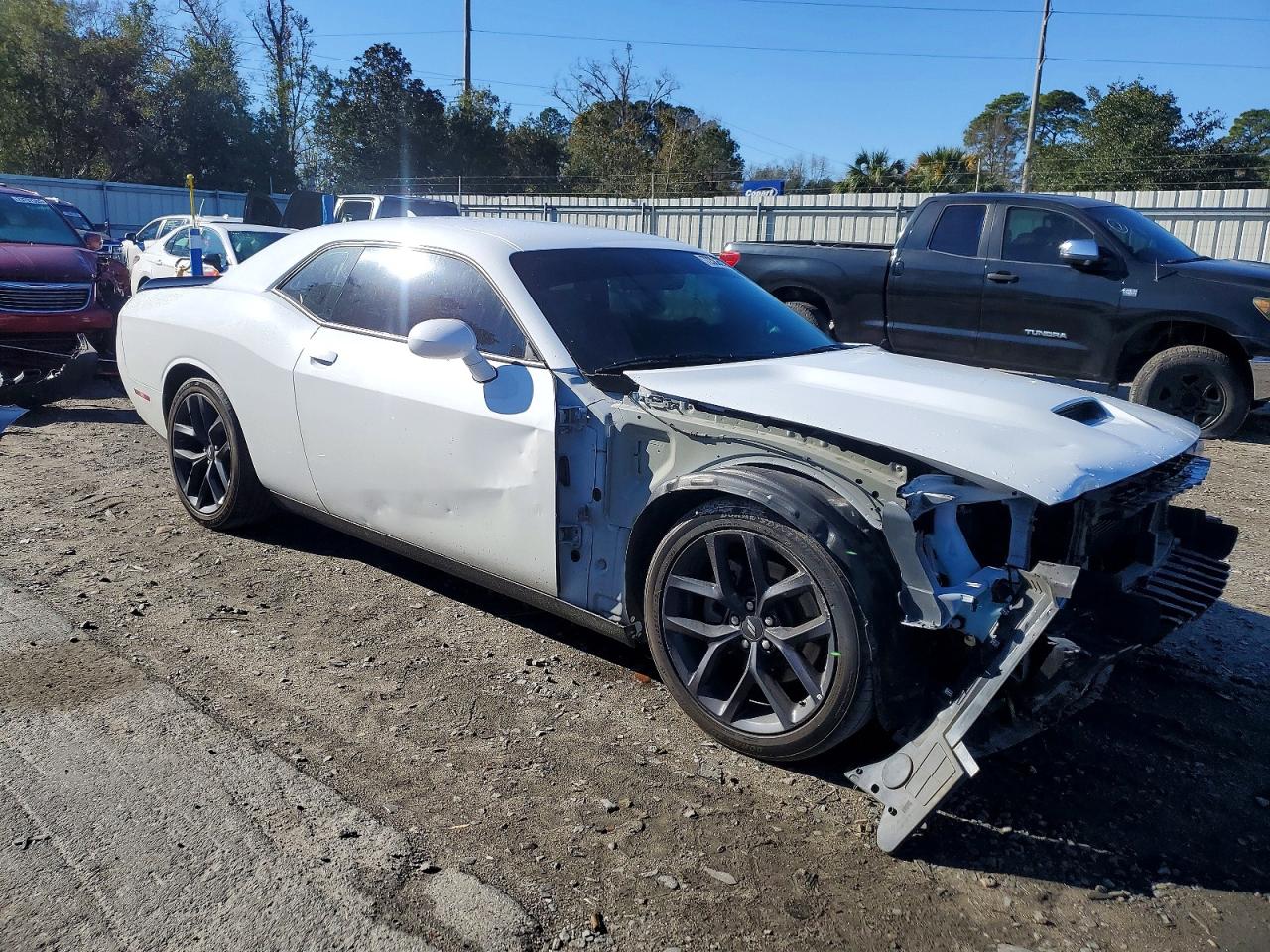 2022 DODGE CHALLENGER GT photo 4