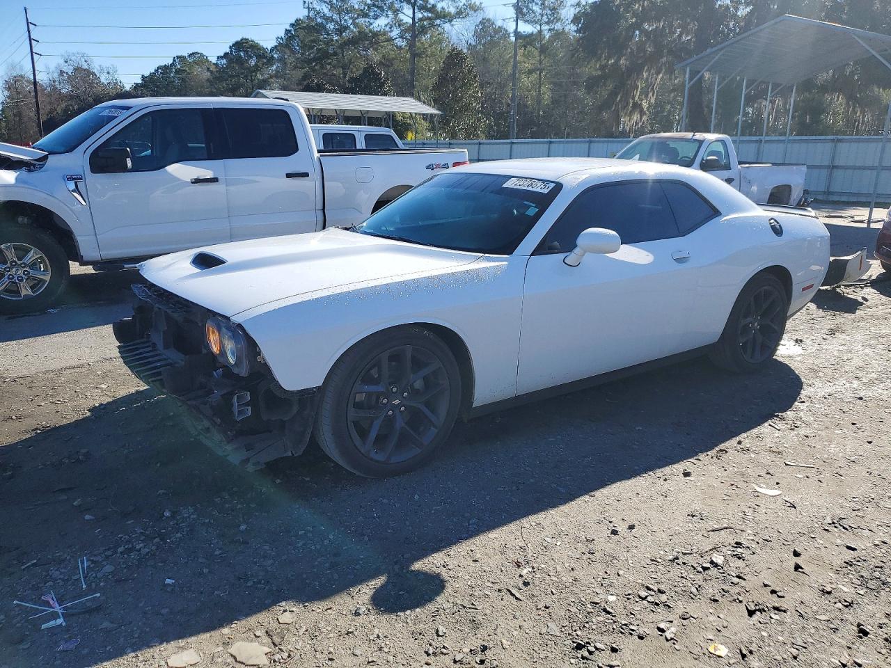 2022 DODGE CHALLENGER