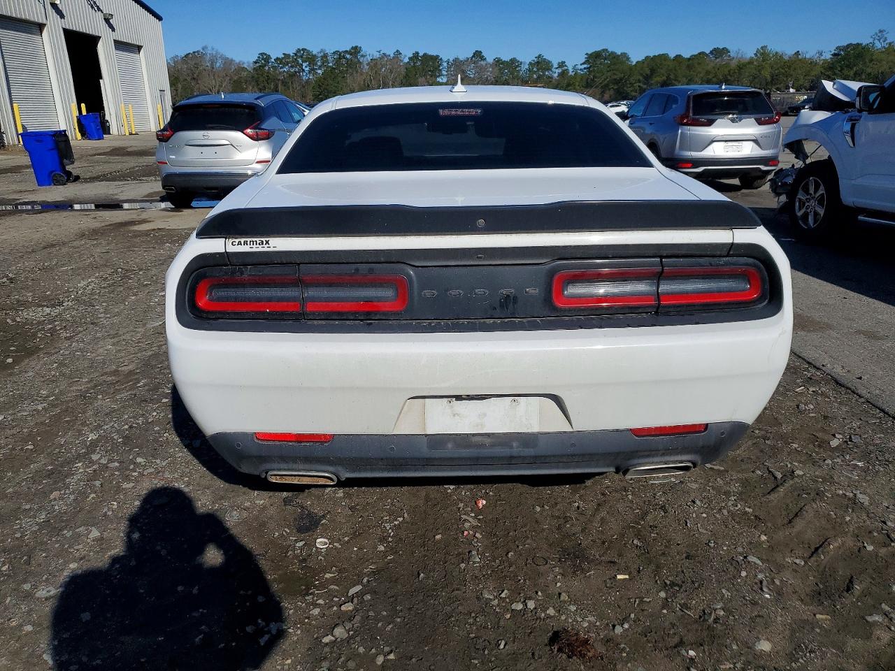 2022 DODGE CHALLENGER GT photo 6
