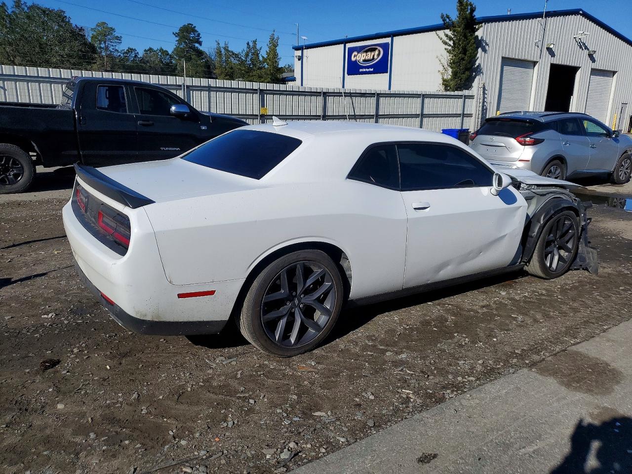 2022 DODGE CHALLENGER GT photo 3