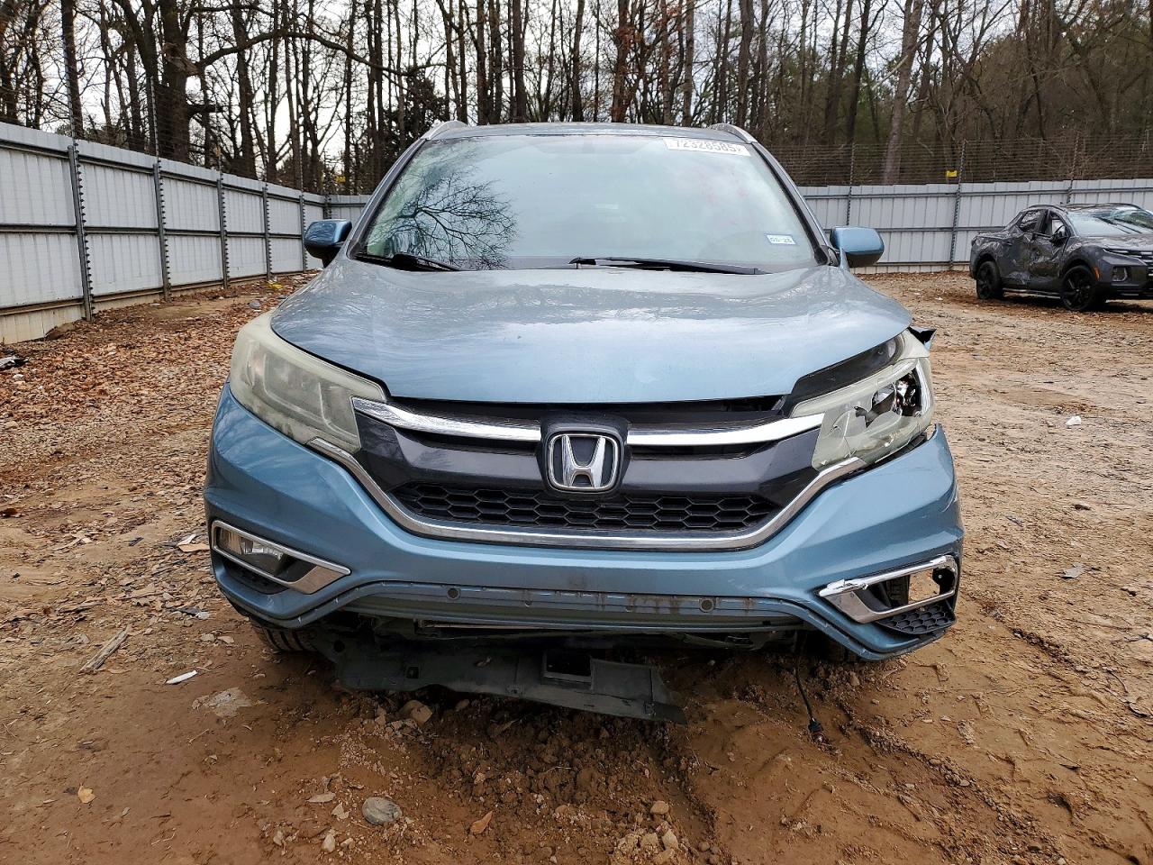 2016 HONDA CR-V EXL photo 13