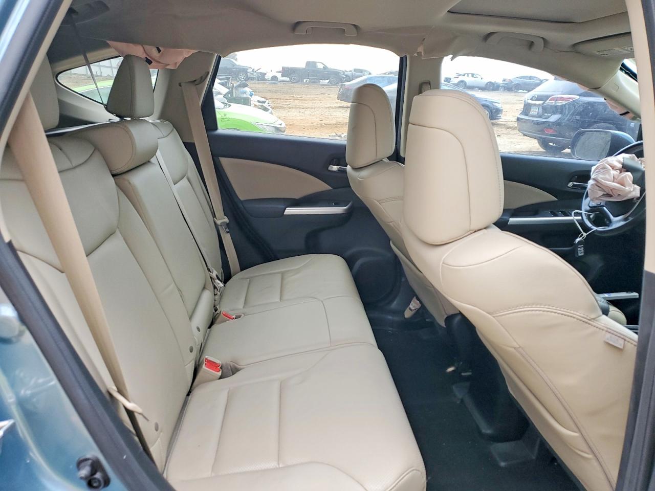 2016 HONDA CR-V EXL photo 31