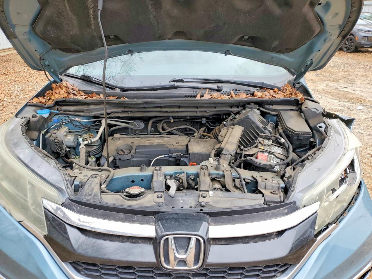 2016 HONDA CR-V EXL photo 34