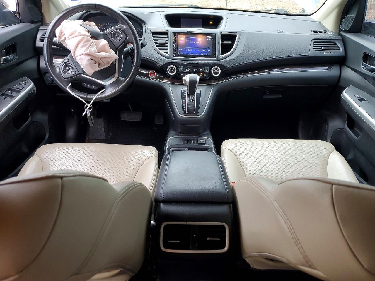 2016 HONDA CR-V EXL photo 22