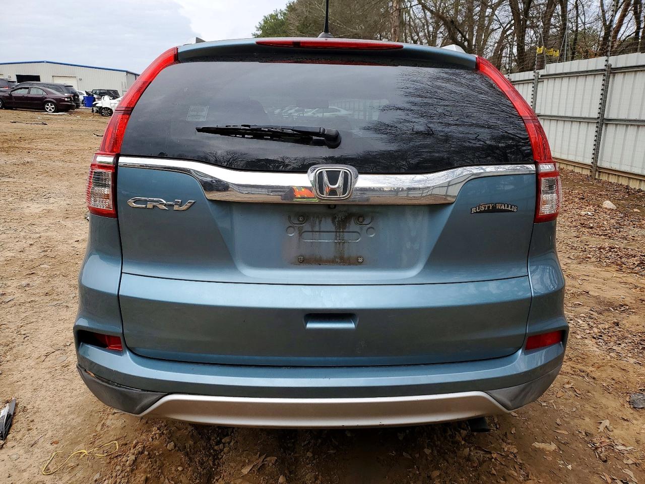 2016 HONDA CR-V EXL photo 16