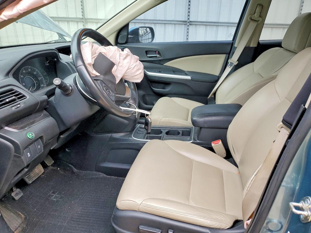 2016 HONDA CR-V EXL photo 19