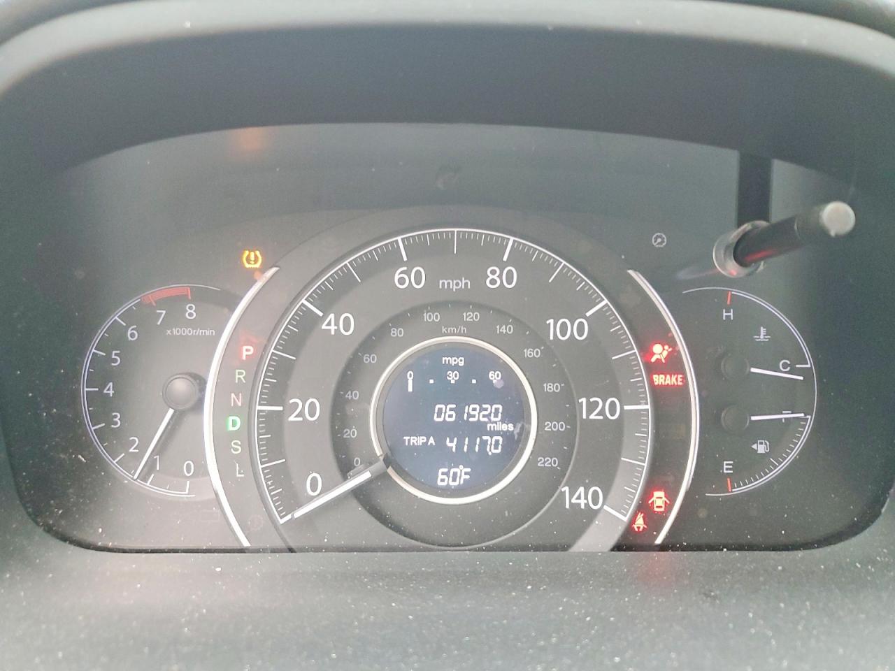 2016 HONDA CR-V EXL photo 25