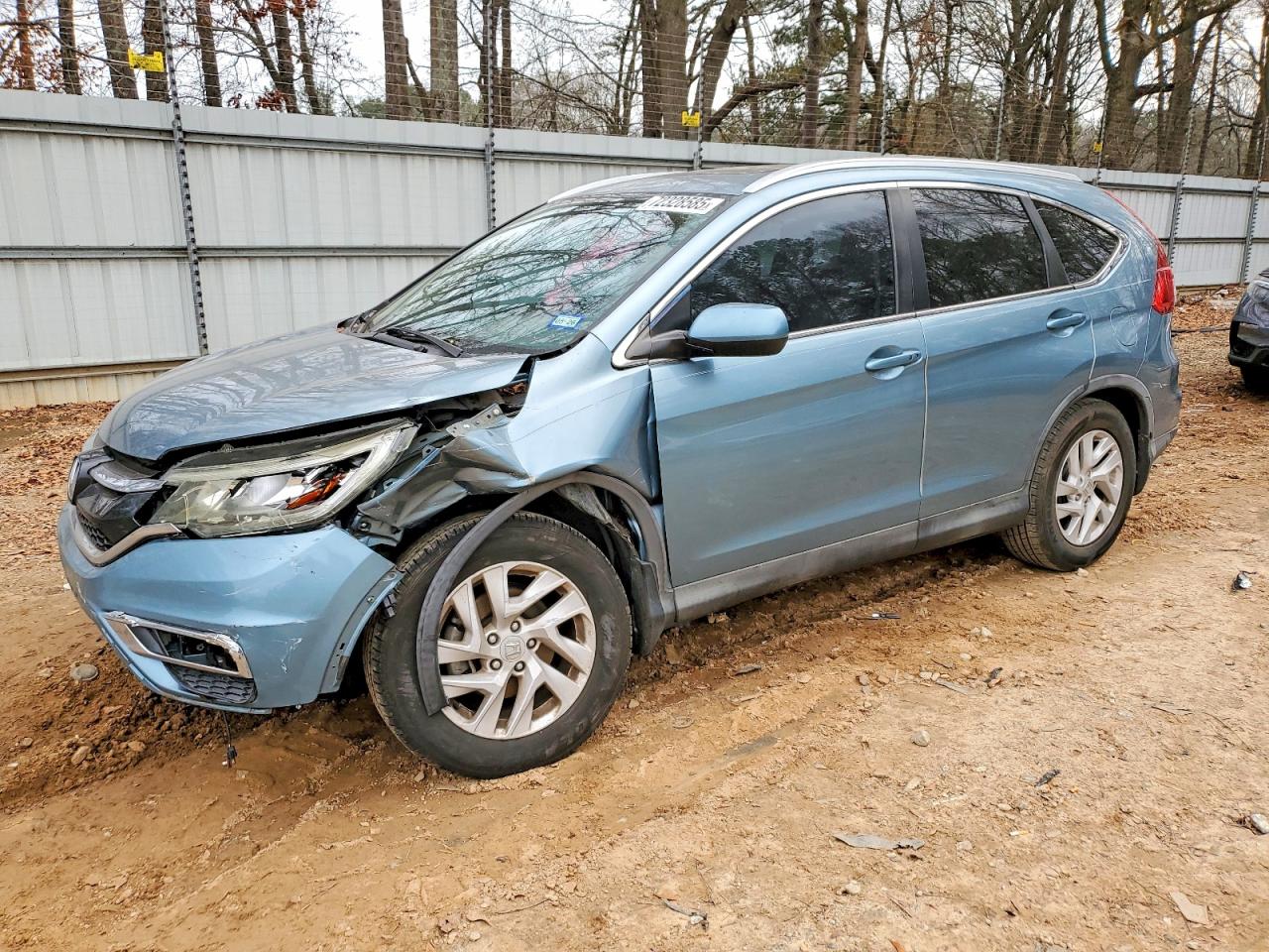 2016 HONDA CR-V