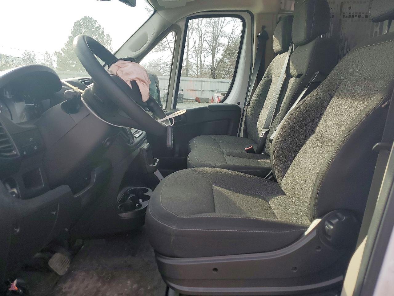 2022 RAM PROMASTER 1500 UTILITY / SERVICE VAN photo 7