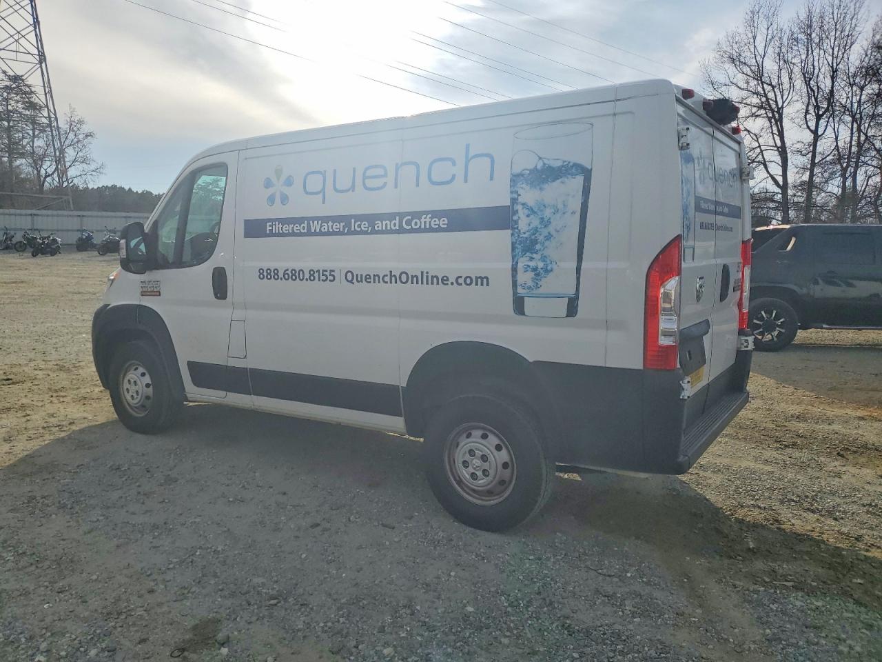 2022 RAM PROMASTER 1500 UTILITY / SERVICE VAN photo 2