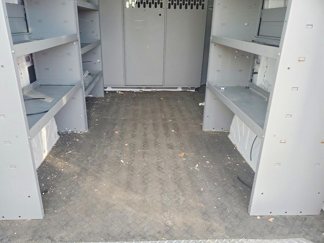 2022 RAM PROMASTER 1500 UTILITY / SERVICE VAN photo 10