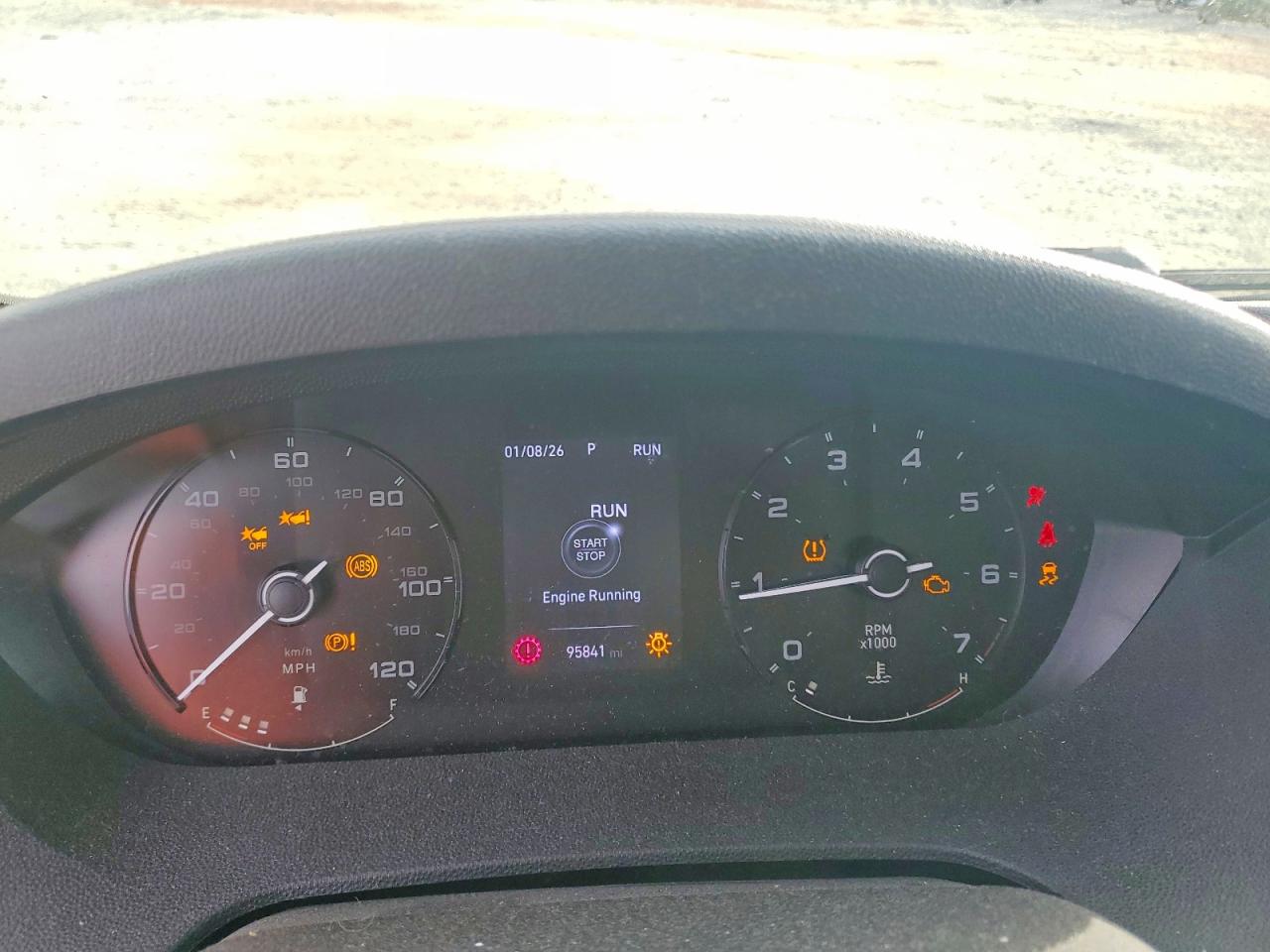 2022 RAM PROMASTER 1500 UTILITY / SERVICE VAN photo 9