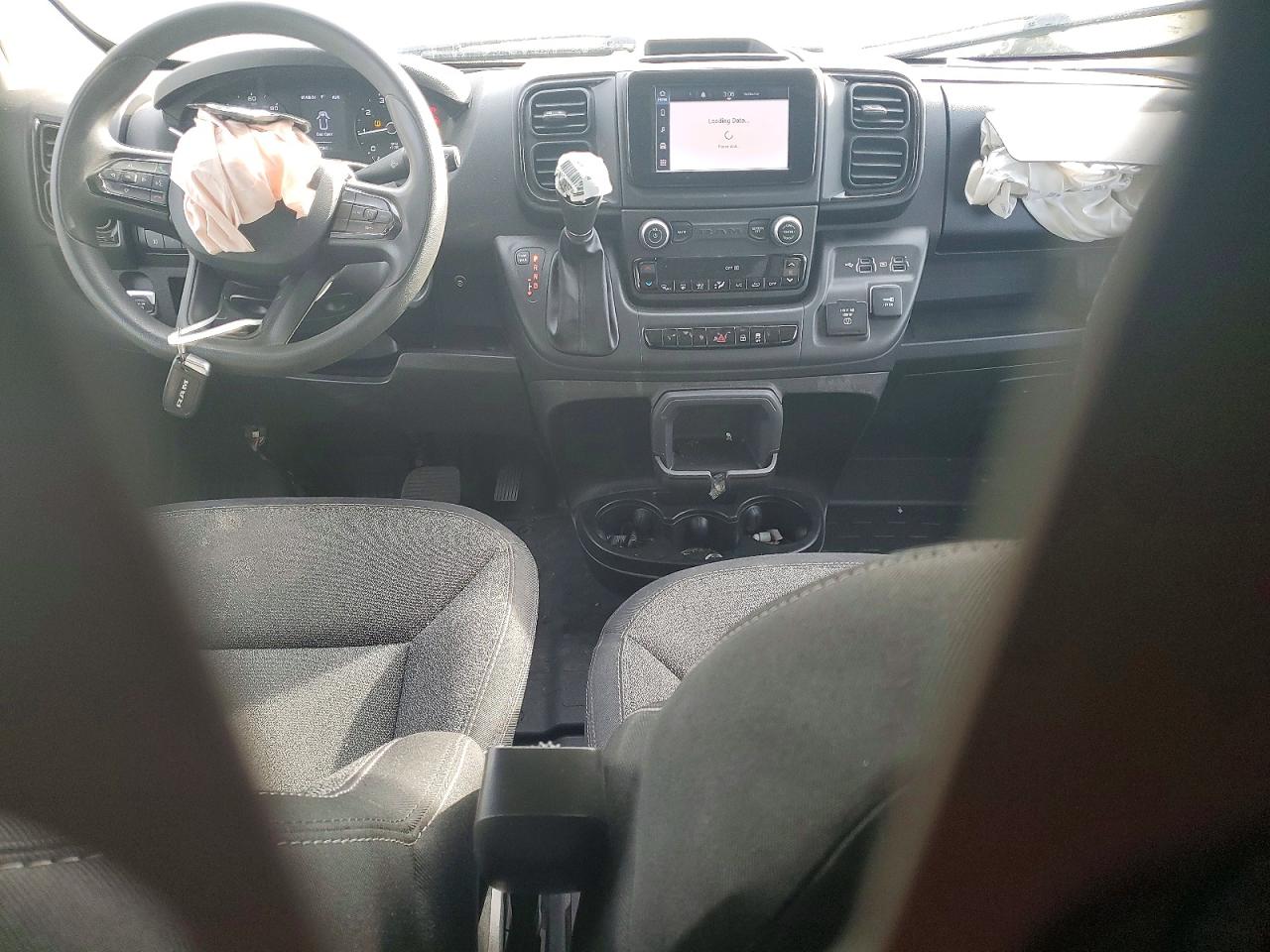 2022 RAM PROMASTER 1500 UTILITY / SERVICE VAN photo 8