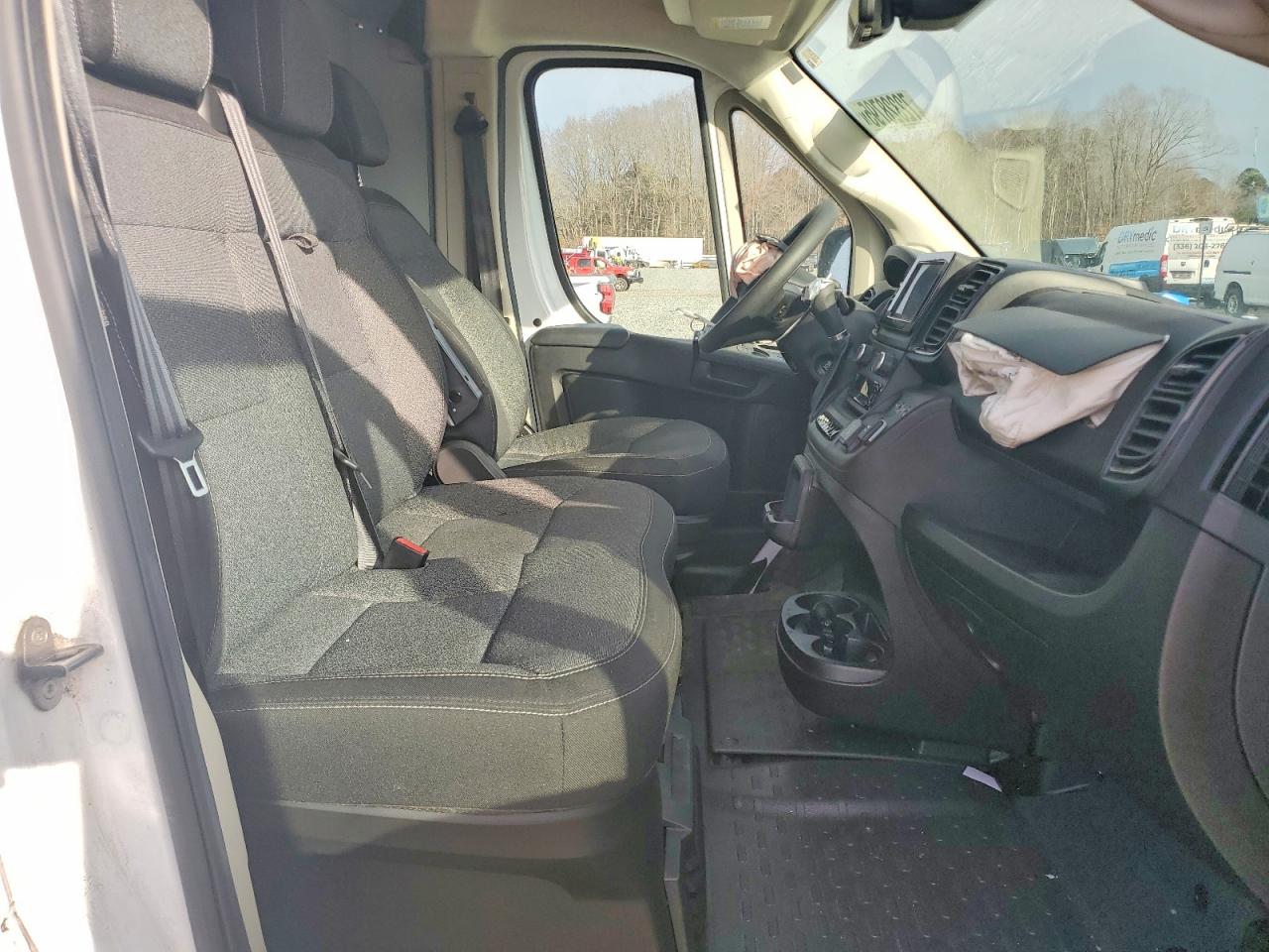 2022 RAM PROMASTER 1500 UTILITY / SERVICE VAN photo 11
