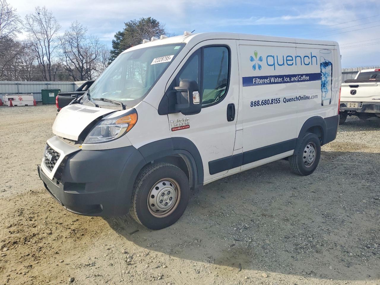 2022 RAM PROMASTER