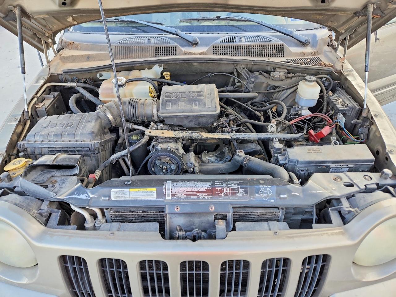 2003 JEEP LIBERTY photo 21