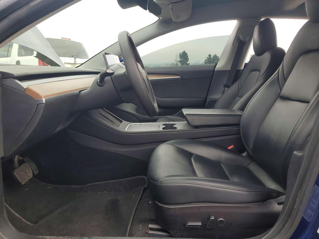 2021 TESLA MODEL 3 photo 7