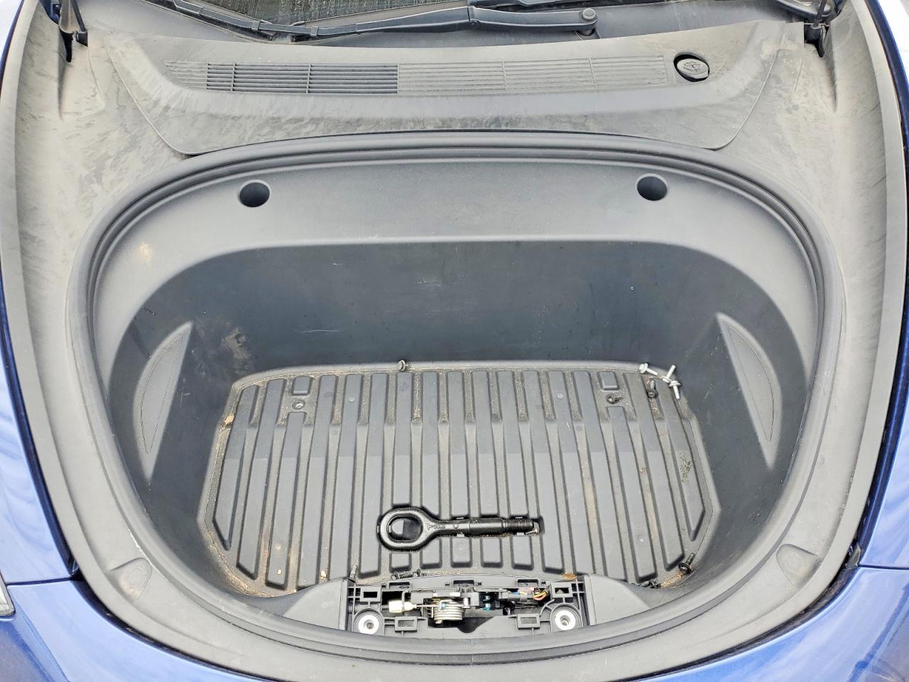 2021 TESLA MODEL 3 photo 11