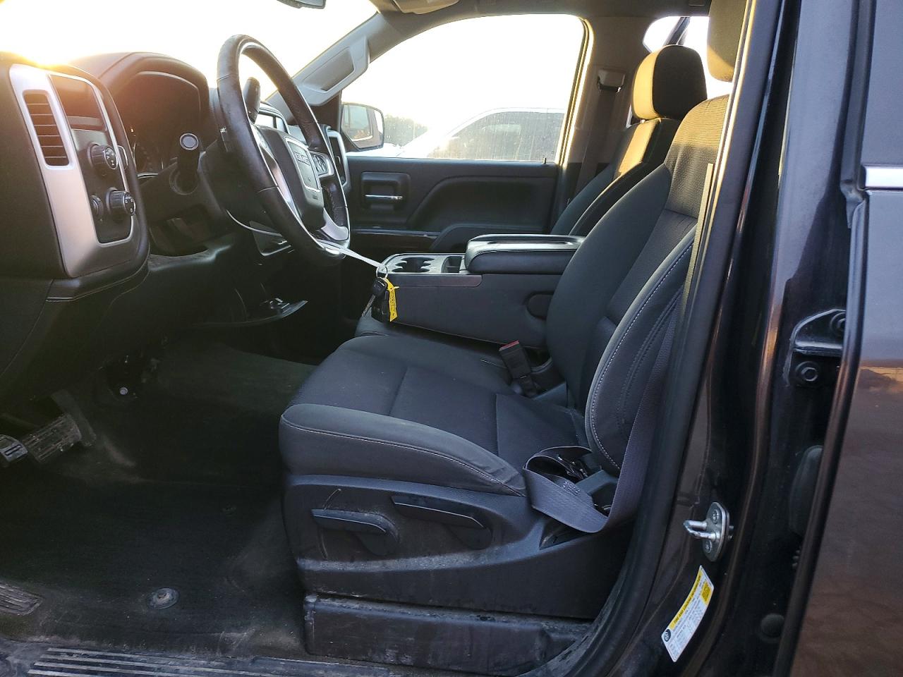 2015 GMC SIERRA K1500 SLE photo 7