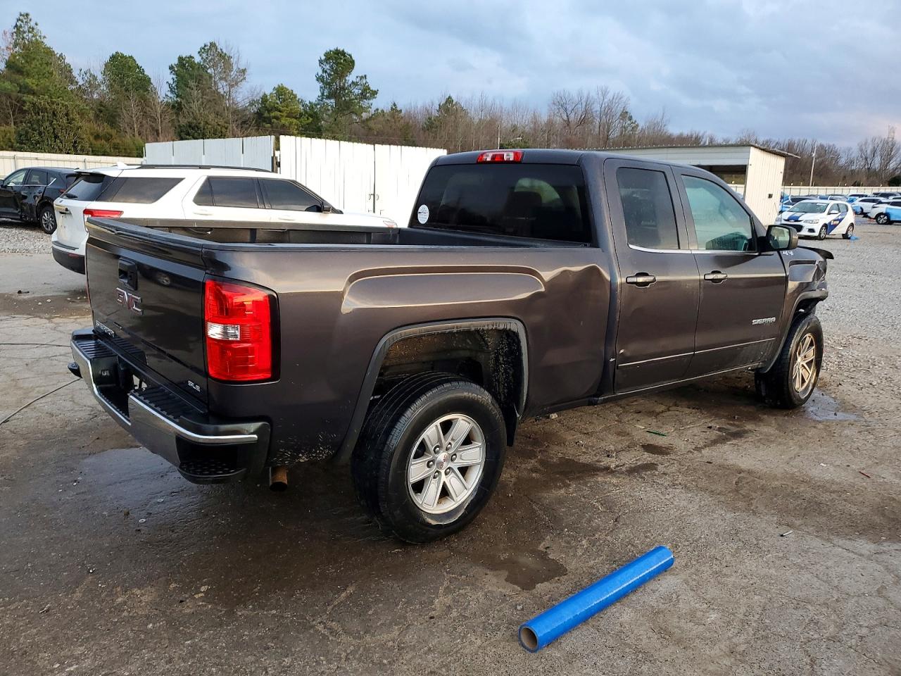 2015 GMC SIERRA K1500 SLE photo 3