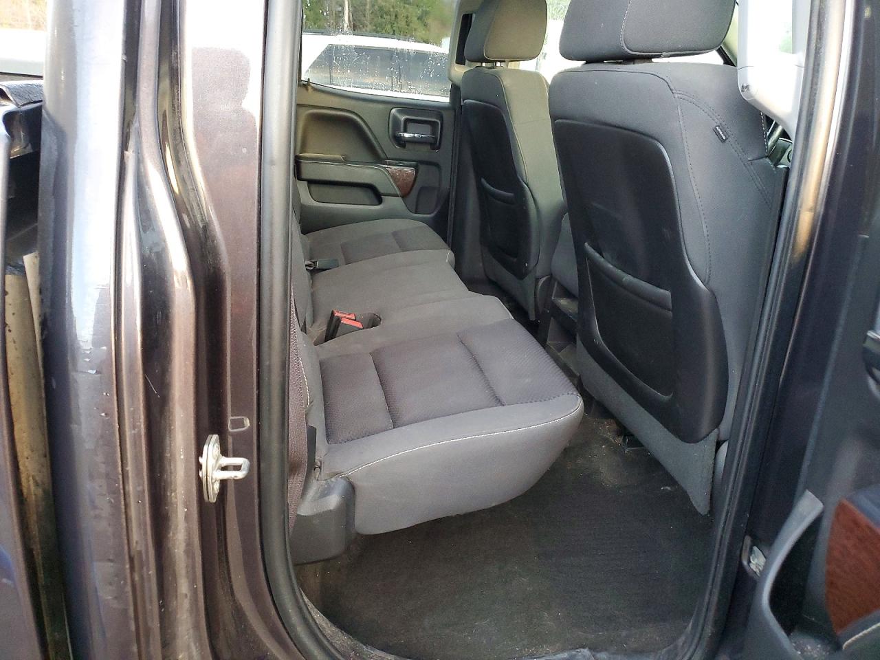 2015 GMC SIERRA K1500 SLE photo 10