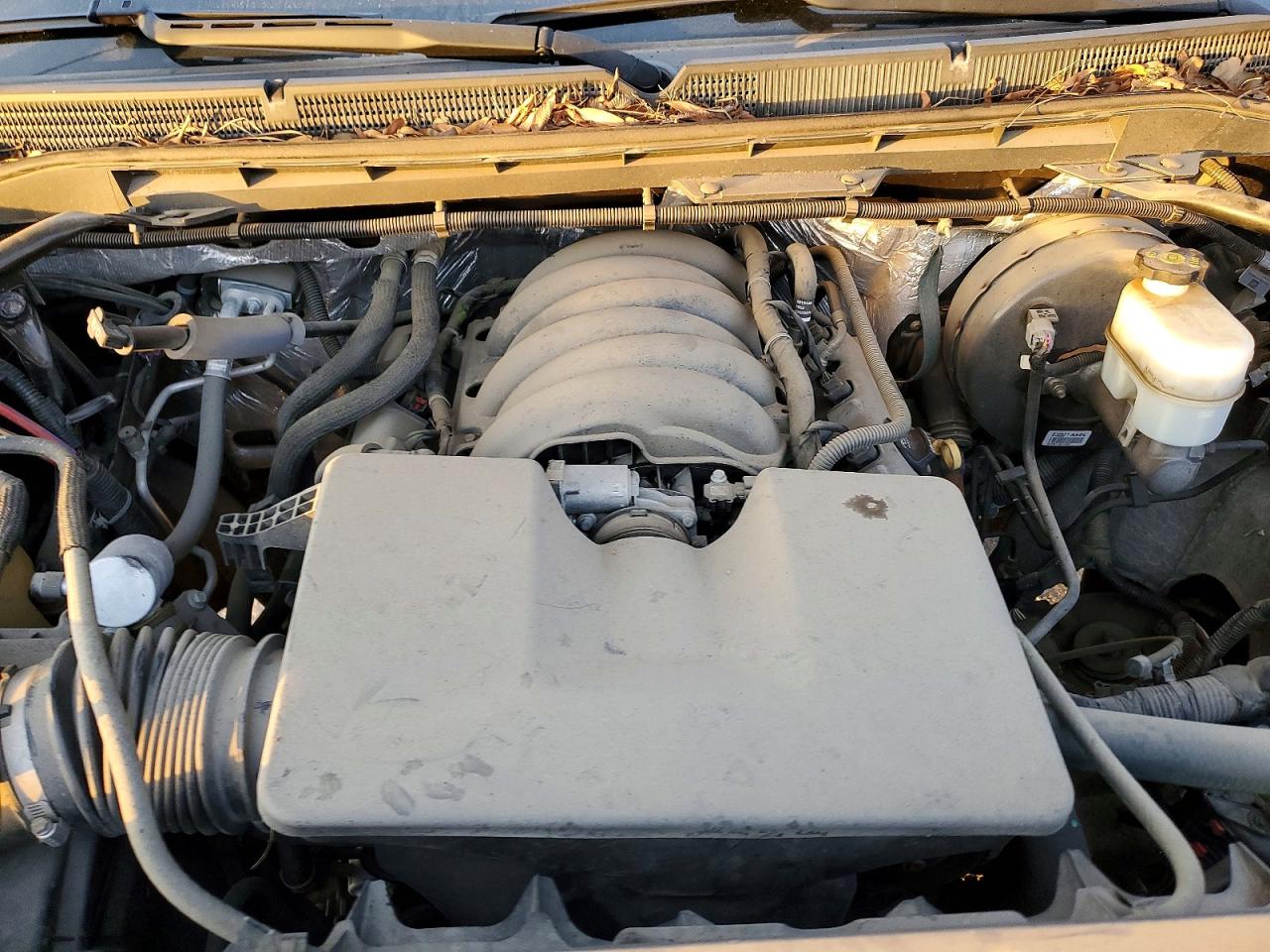 2015 GMC SIERRA K1500 SLE photo 11