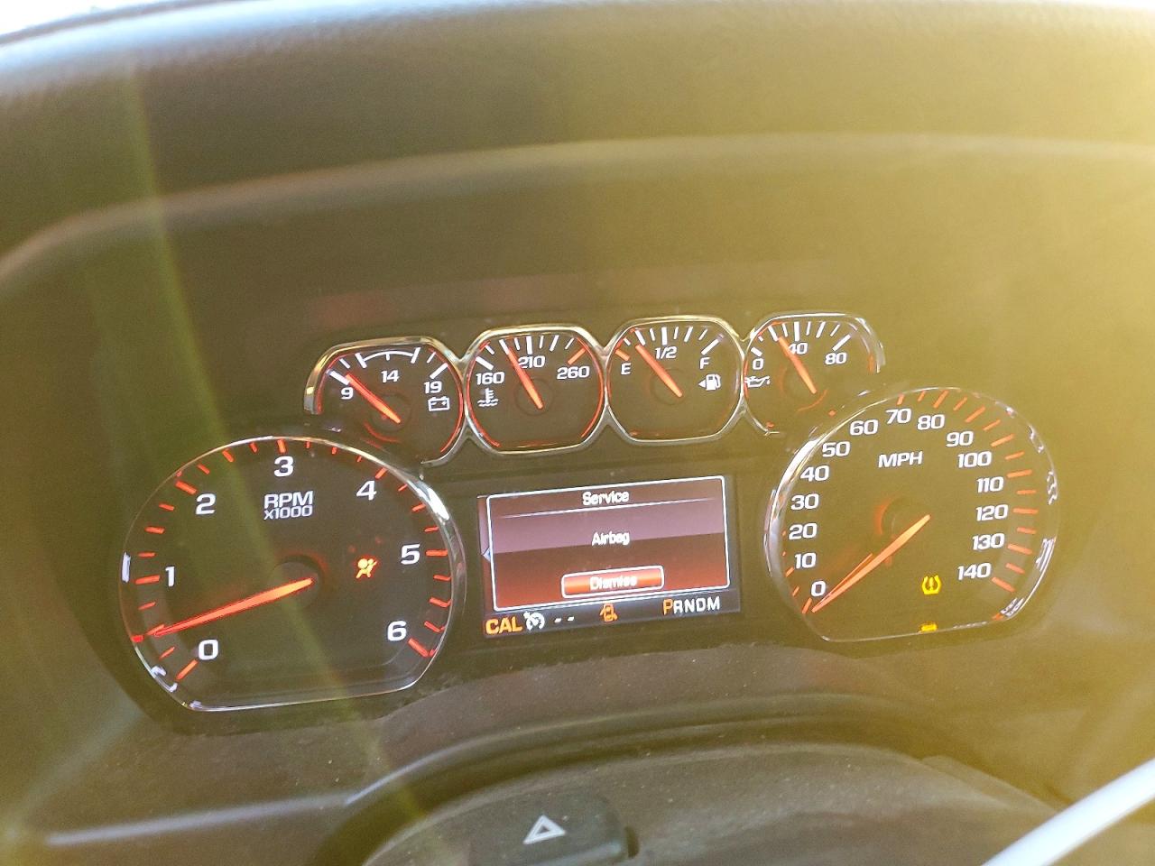 2015 GMC SIERRA K1500 SLE photo 9