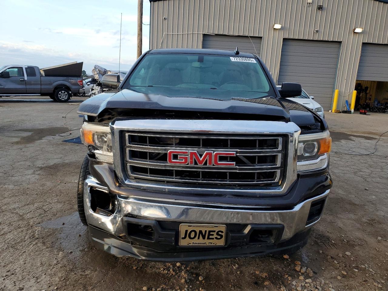 2015 GMC SIERRA K1500 SLE photo 5