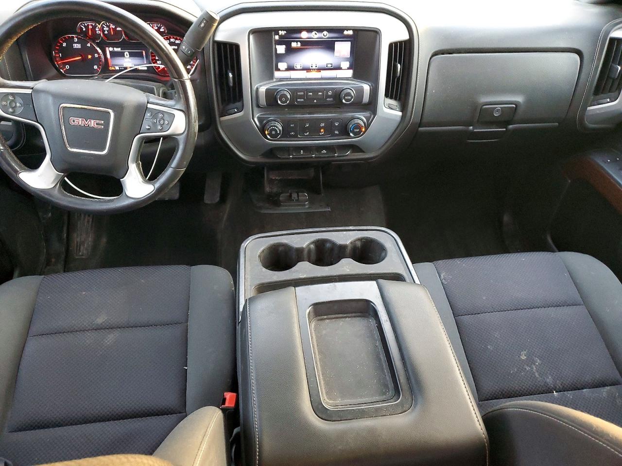 2015 GMC SIERRA K1500 SLE photo 8