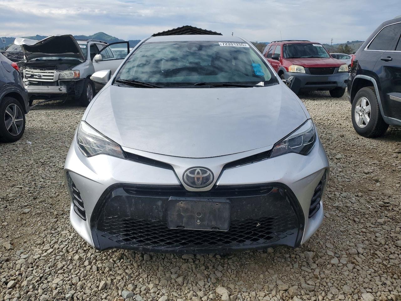 2017 TOYOTA COROLLA L photo 13