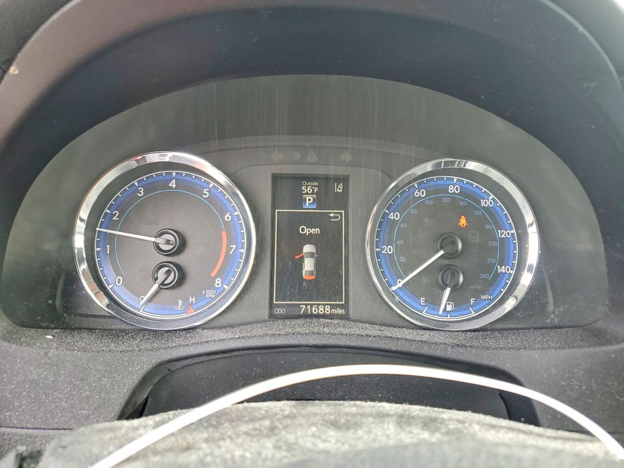 2017 TOYOTA COROLLA L photo 25
