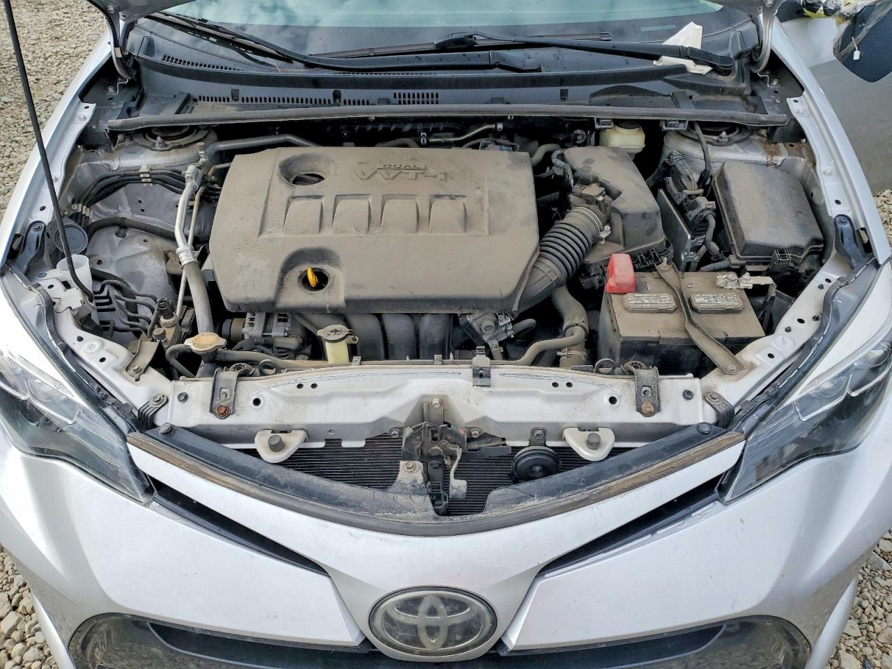 2017 TOYOTA COROLLA L photo 31