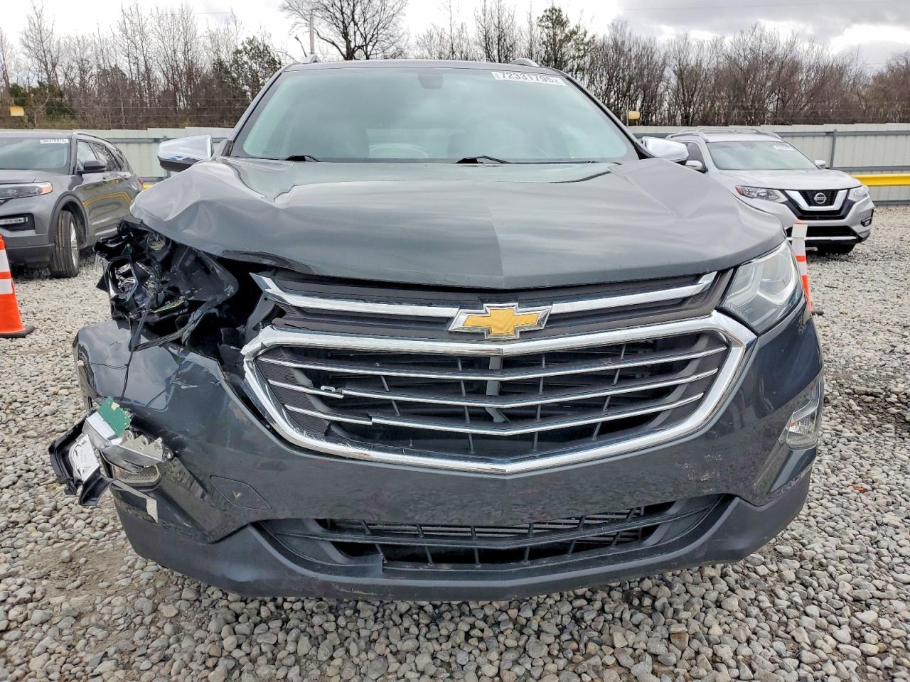 2018 CHEVROLET EQUINOX PREMIER photo 13