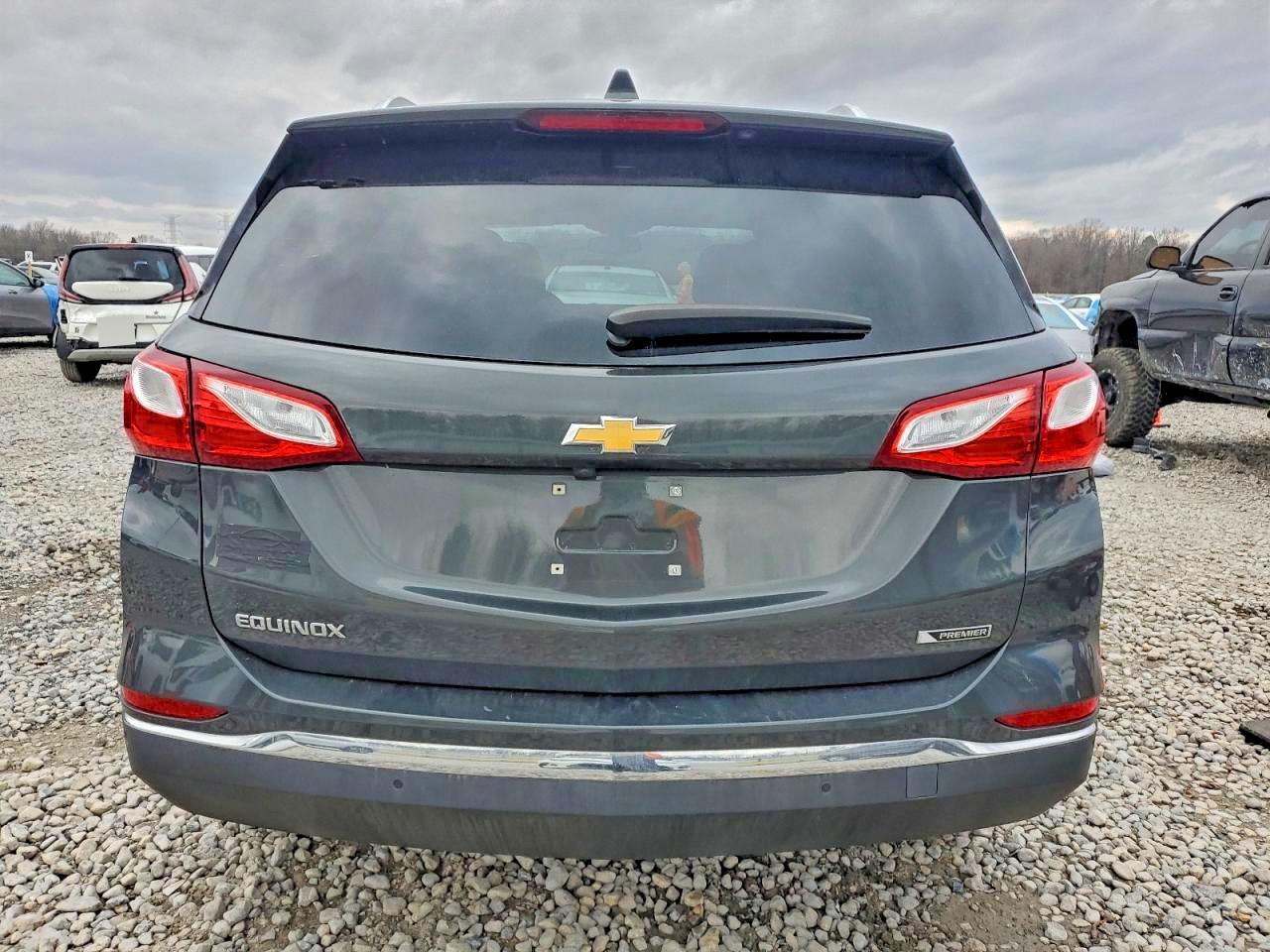 2018 CHEVROLET EQUINOX PREMIER photo 16