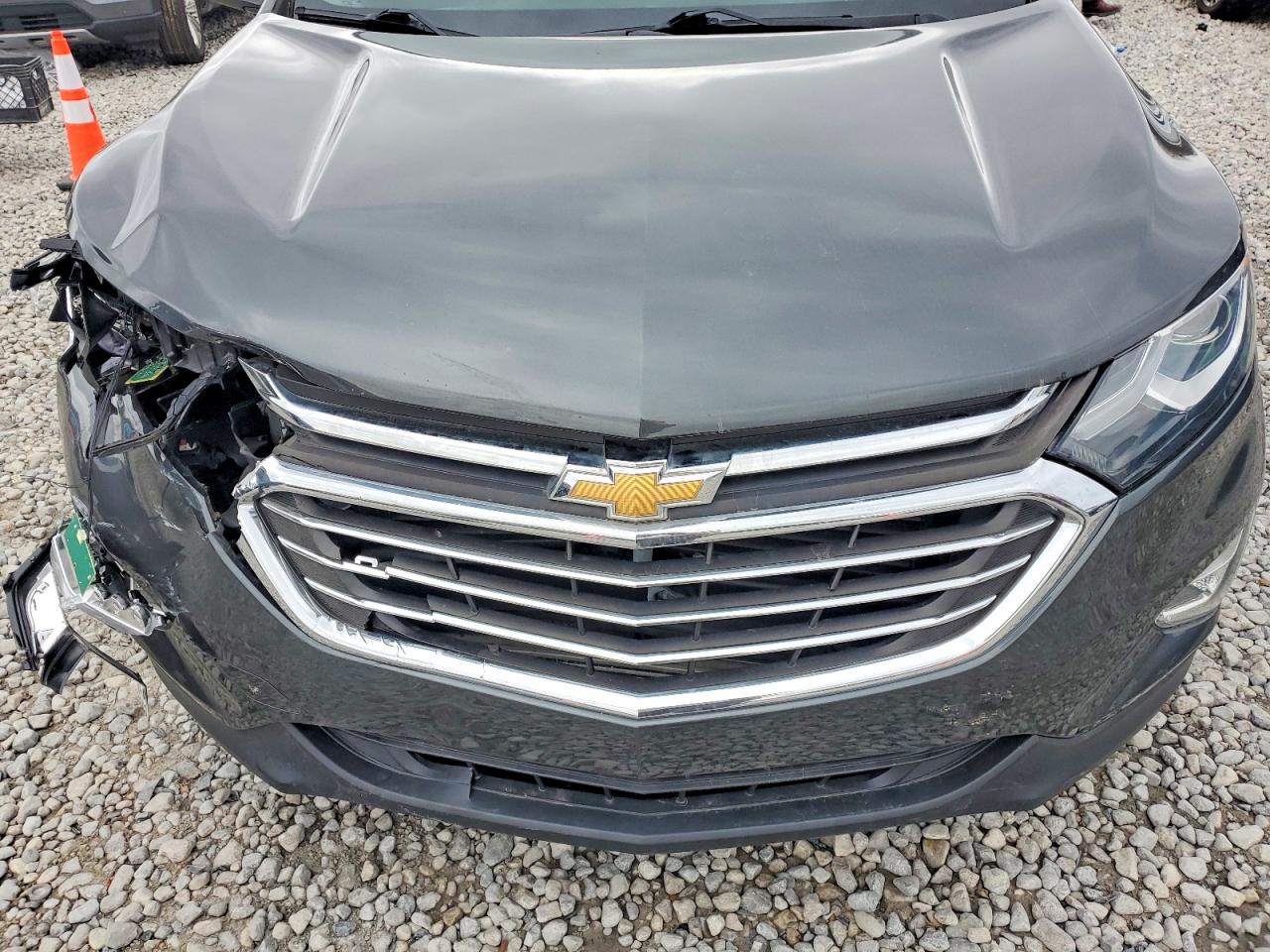 2018 CHEVROLET EQUINOX PREMIER photo 34