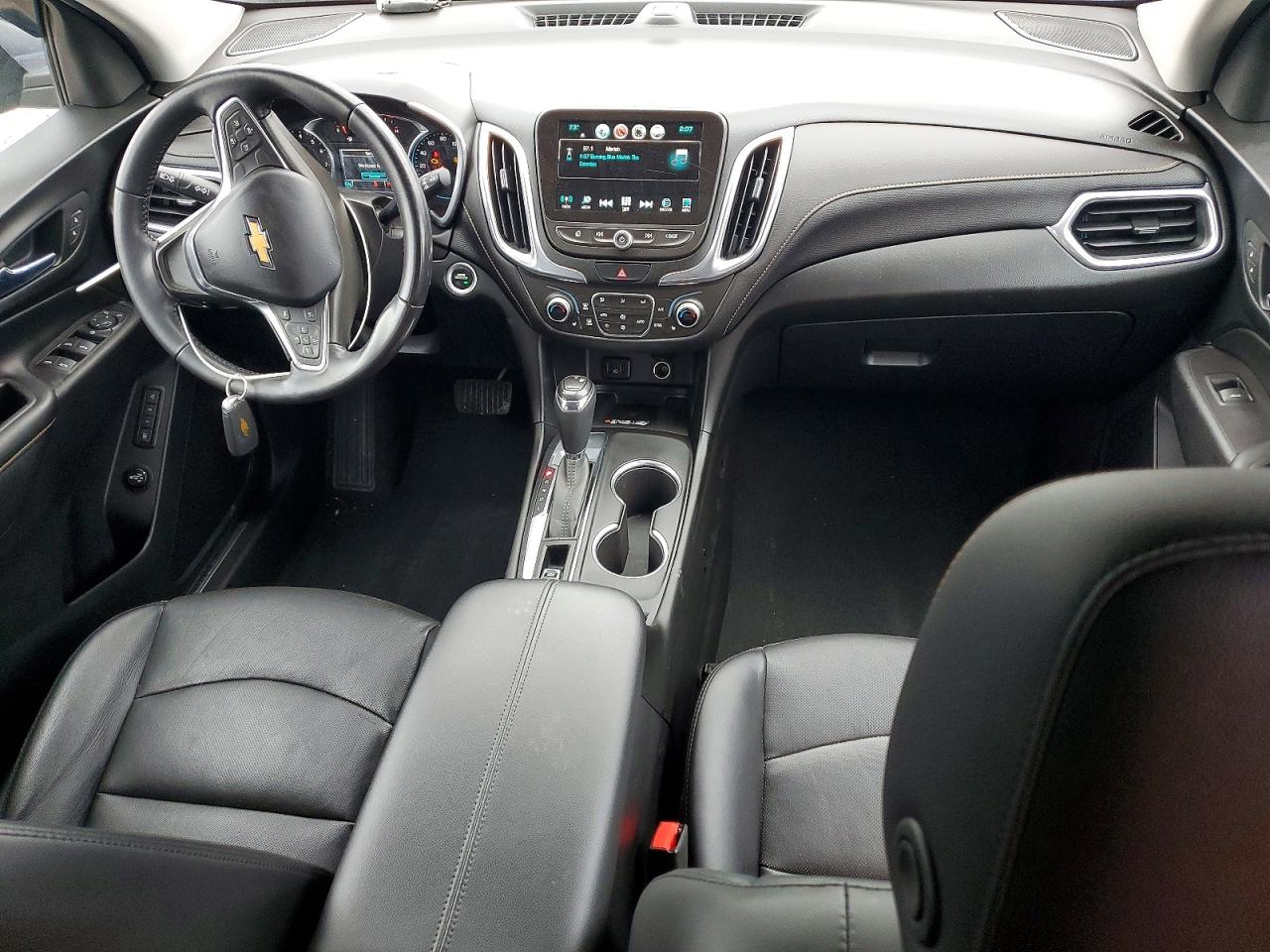 2018 CHEVROLET EQUINOX PREMIER photo 22