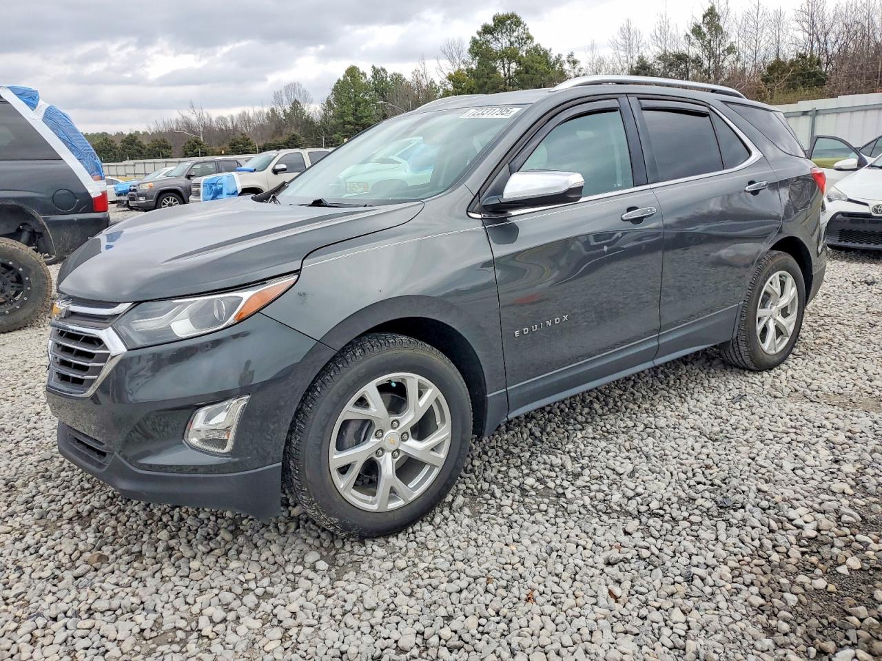 2018 CHEVROLET EQUINOX