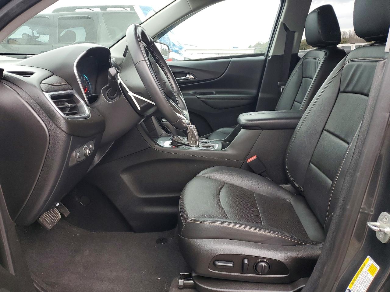 2018 CHEVROLET EQUINOX PREMIER photo 19