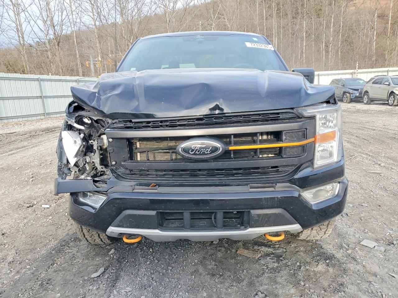 2022 FORD F150 SUPERCREW photo 13
