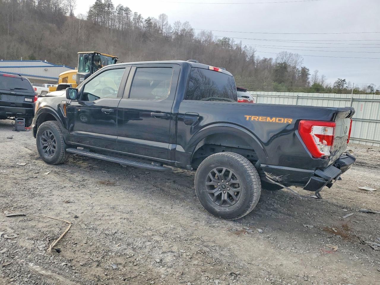 2022 FORD F150 SUPERCREW photo 4