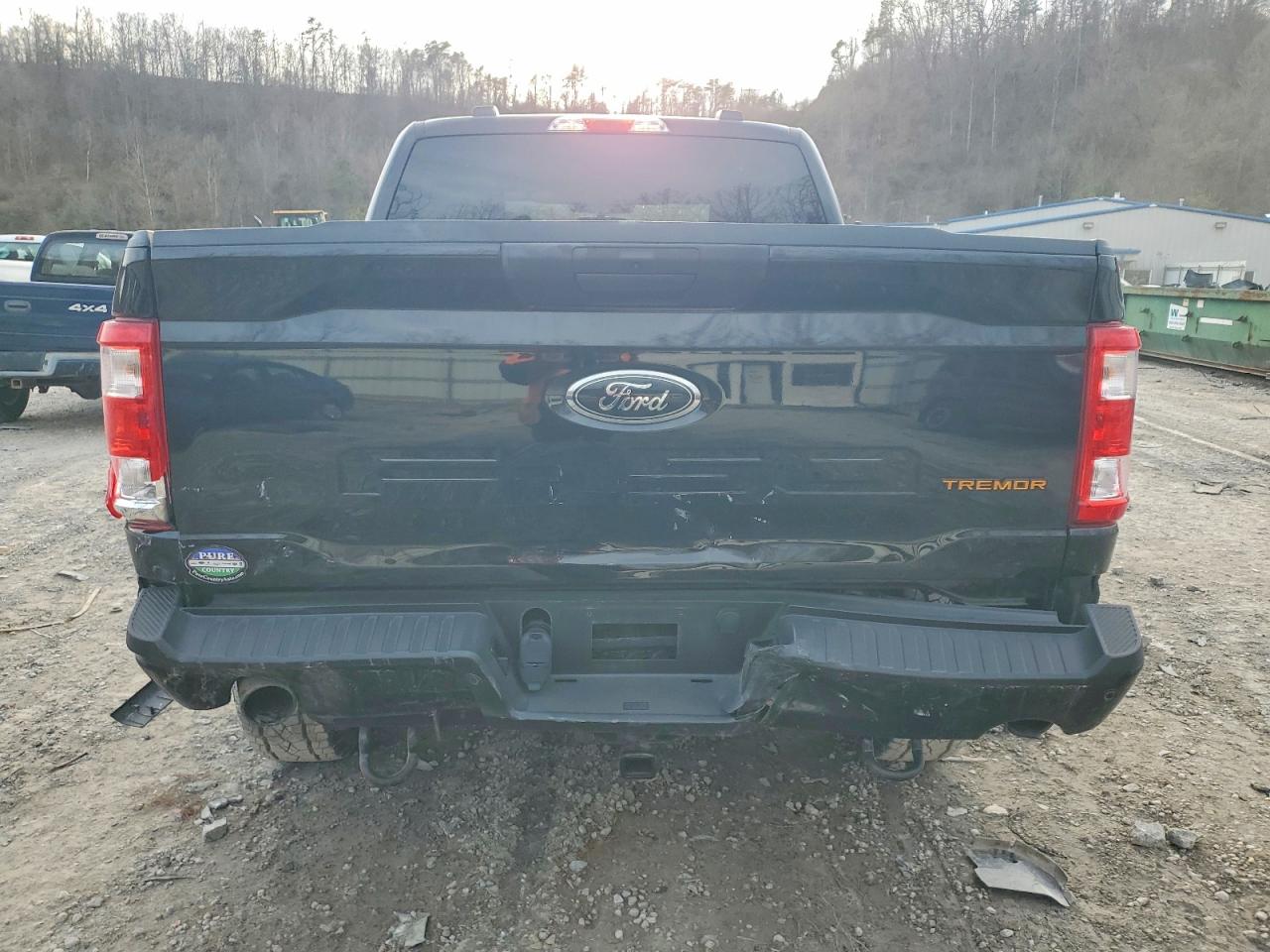 2022 FORD F150 SUPERCREW photo 16